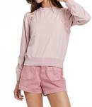 Топ Сесили в розовом лепестке Another Love - фото 3