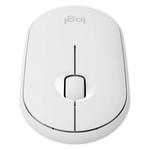 Мышь Logitech M350 Pebble, белый - фото 4