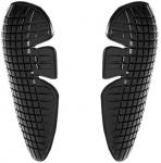 Протекторы Spidi Warrior Lite L2 E для коленного сустава, черный - фото