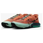 Кроссовки Nike Air Zoom Terra Kiger 8, оранжевый/зеленый - фото 3