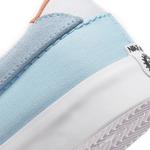 Скейтерские кеды Nike SB Shane, голубой - фото 7