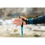 Палки для скандинавской ходьбы Newfeel NW P700, бирюзово-синий - фото 9