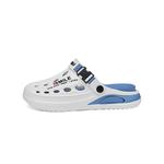 Сабо мужские NANJIREN, White Blue - фото