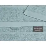 Гостевые полотенца Рубин 100% хлопок Ross, аквамарин - фото 2