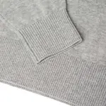 Свитер мужской VERSACE JEANS COUTURE, серый - фото 5