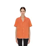 Рубашка унисекс Stussy, светло-зеленый - фото 7