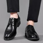 Туфли мужские низкие черный Batotem - фото 5