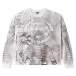 Лонгслив Vale Forever Reggie Long-Sleeve, White - фото