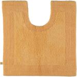 Коврик для ванной Rhomtuft, желтый - фото