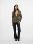Блейзер VERO MODA HARUKI, Khaki - фото 4