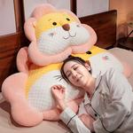 Плюшевая кукла Bean Velvet Lion высотой 65см/120см Tak Bebe - фото 4