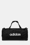Linear Дорожная сумка Duffel Adidas, черный - фото