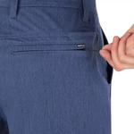 Мужские прогулочные шорты Hurley Phantom Heather, размер - фото 4