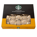 STARBUCKS Blonde Espresso Roast, 50 капсул Nespresso - фото