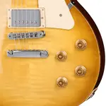 Gibson Электрогитара Les Paul Studio Session, цвет Honey Burst - фото 13