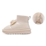 Детские зимние ботинки для детей WARRIOR, черный - фото 2