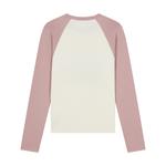 Футболка женская US Version Champion, Светло-песочная Пэчворк - фото 5