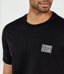 Футболки Regular fit Emporio Armani, черный - фото 4