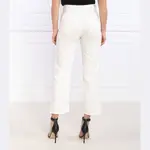 Джинсы обычного кроя Patrizia Pepe, белый - фото 2