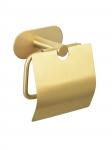 Wenko Аксессуары для туалета в золоте - фото 4