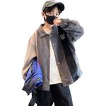 Куртка для подростков EASTERN CAMEL, оранжевый - фото 2