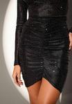 Платье Lipsy Cocktail dress / Party dress, Black - фото 4