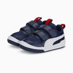 Кроссовки для малышей Multiflex Mesh Puma, синий - фото 2