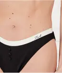 Низ бикини Karl Lagerfeld, черный - фото 4