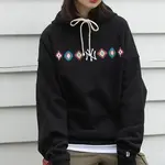 New Era Свитшот унисекс черный - фото 5