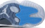 Кроссовки Air Jordan 11 Retro Low GS UNC, белый - фото 5