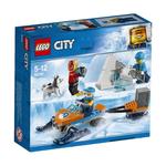 LEGO City, блоки Arctic Research Team, 60191 - фото
