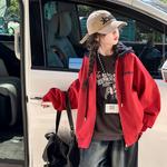 Куртка для подростков весна-осень Disney, красный - фото 8