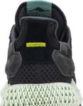 Кроссовки Adidas ZX 4000 Futurecraft 4D 'Carbon', черный - фото 8