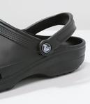 Сабо Crocs Classic Clogs Unisex, черный - фото 6