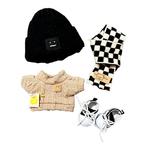 Одежда для кукол и фигурок Brangdy - фото