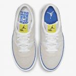 Кроссовки Nike Air Jordan Series .01 Dear Larry, белый/бежевый - фото 4