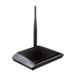 Wi-Fi роутер D-Link DIR-600M, белый - фото 2