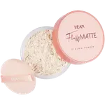 Hean Fluffy Matte пудра для лица, 7,5 г - фото 3