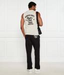 Майка нумаш Regular fit Hugo Blue, желтый - фото 2