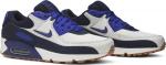 Кроссовки Nike Air Max 90 'Home & Away - Concord', синий - фото 9