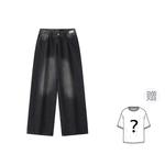 Джинсы унисекс China Aerospace, синий - фото 45