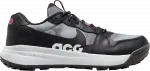 Кроссовки Nike ACG Lowcate 'Wolf Grey Hyper Pink', черный - фото