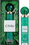 Туалетная вода C-Thru Luminous Emerald - фото 3