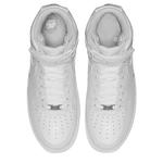 Кроссовки Nike Air Force 1 High '07, белый - фото 4