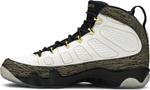 Кроссовки Air Jordan 9 Retro DB Doernbecher, белый - фото 3