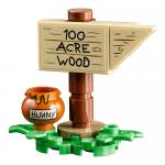 Конструктор LEGO Ideas 21326 Винни Пух - фото 10