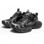 Кроссовки HeeDimensional Chunky Sneakers Unisex Low-top, черный - фото 14