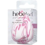 Hebe Professional Różowa Спонж для макияжа 3D, 1 шт. - фото 3