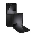 Смартфон Samsung Galaxy Z Flip7 FE, 8 ГБ/256 ГБ, 2 Nano-SIM, черный - фото