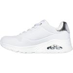 Freizeitschuhe uno-мерцает Skechers, цвет weiß wsl - фото 4
